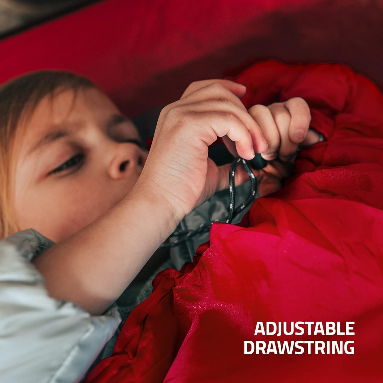 MINYII Sleeping Bags for Adults Backpacking Lightweight Water Resistance Cold Weather Sleeping Bag for Girls Boys Mens for Warm Camping Hiking Outdoor Travel Hunting with Compression Bags (Black) image number 1