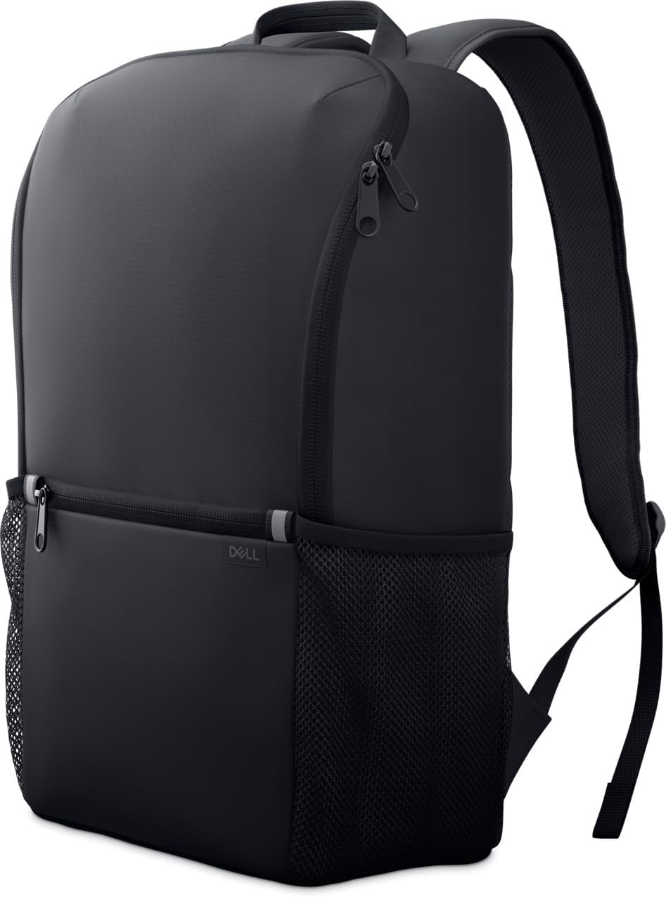 Dell Ecoloop Backpack 14-16 Inch - Water-Resistant, 360&ordm; Foam Cushioning, 18 Litres, 3-Year Warranty
