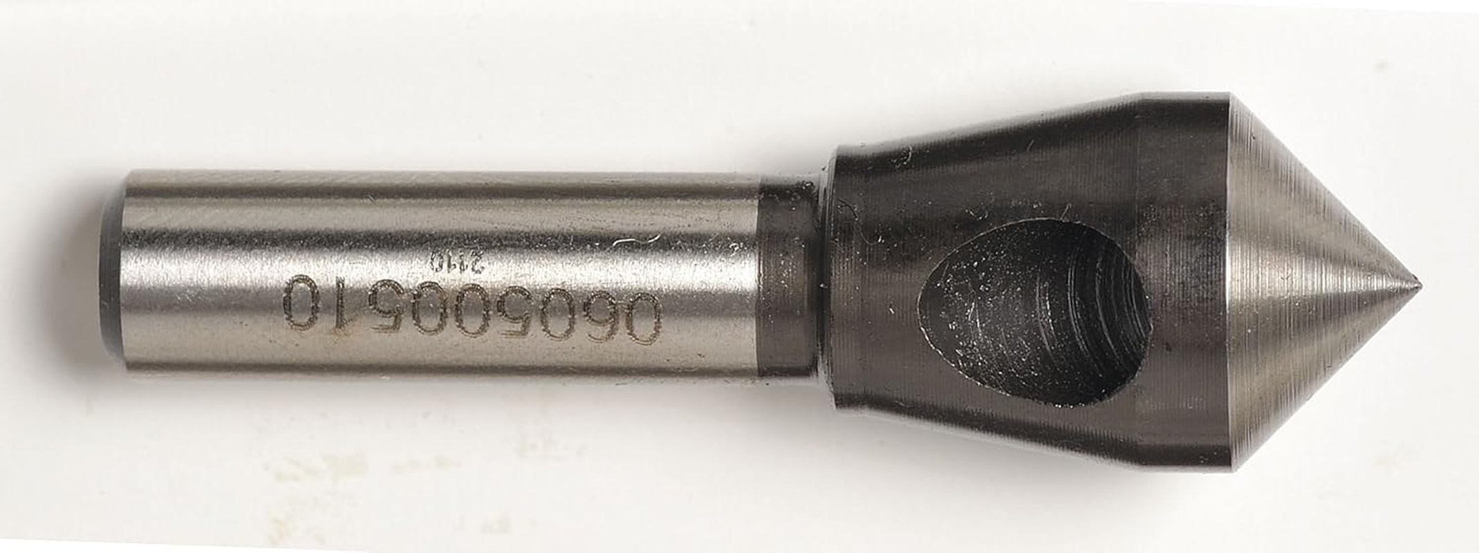 Fisch HSS Deburring Countersink (25-30Mm) - Hand Countersink Drill Bit for Metals and All Types of Wood - Crafted from Cobalt High Speed Steel, Can Be Re-Sharpened - FSH-117070 - Made in Austria image number 1
