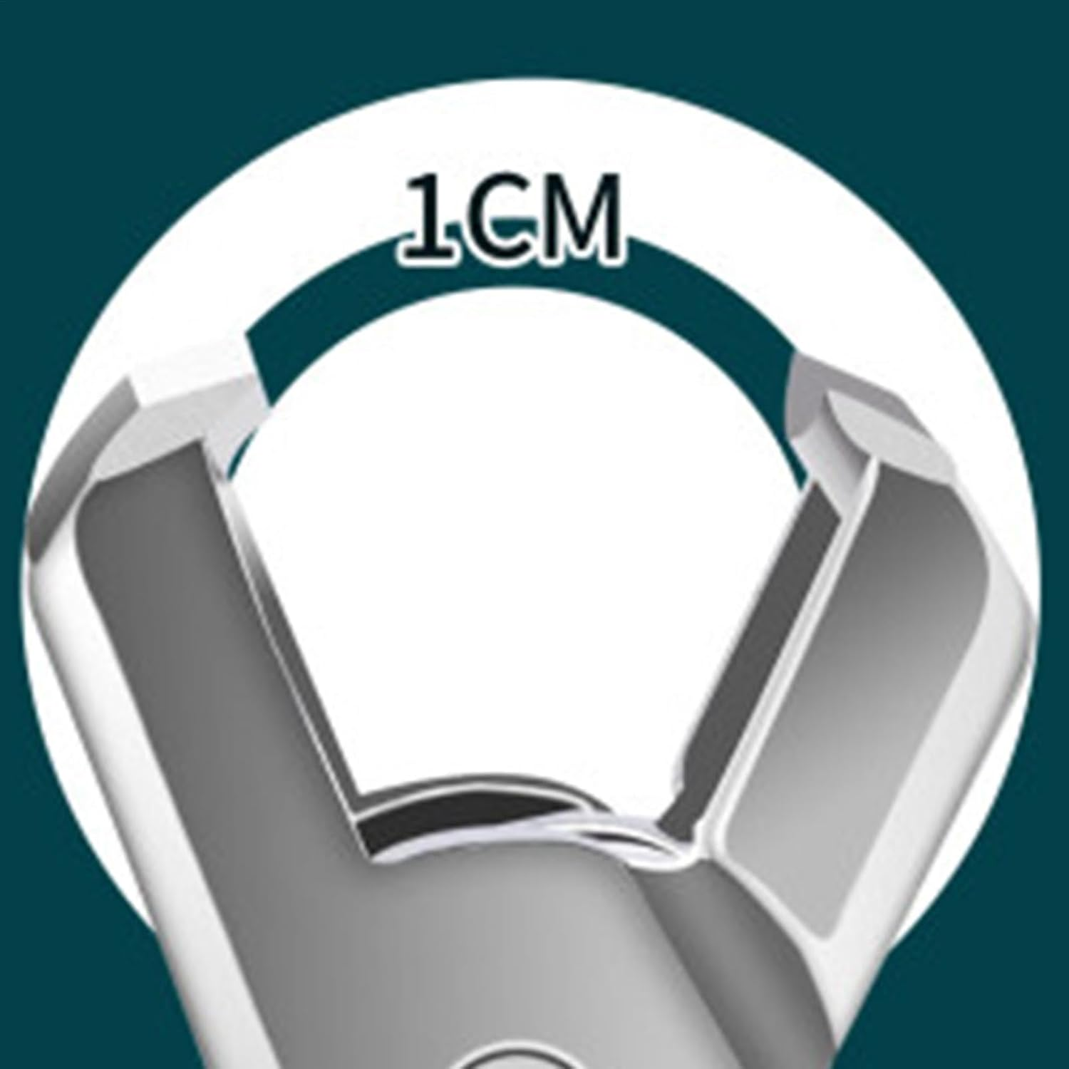 Anti Splash Nail Clippers | anti Splash Non-Slip Nail Clippers | Portable Manicure Tools, Labor-Saving Nail Trimmer for Fingernail, Toenail