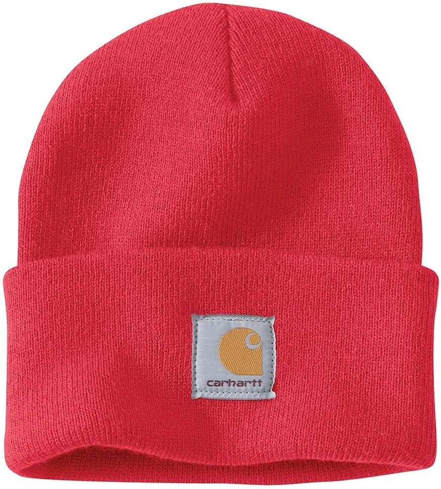 Carhartt Men'S Knit Cuffed Beanie