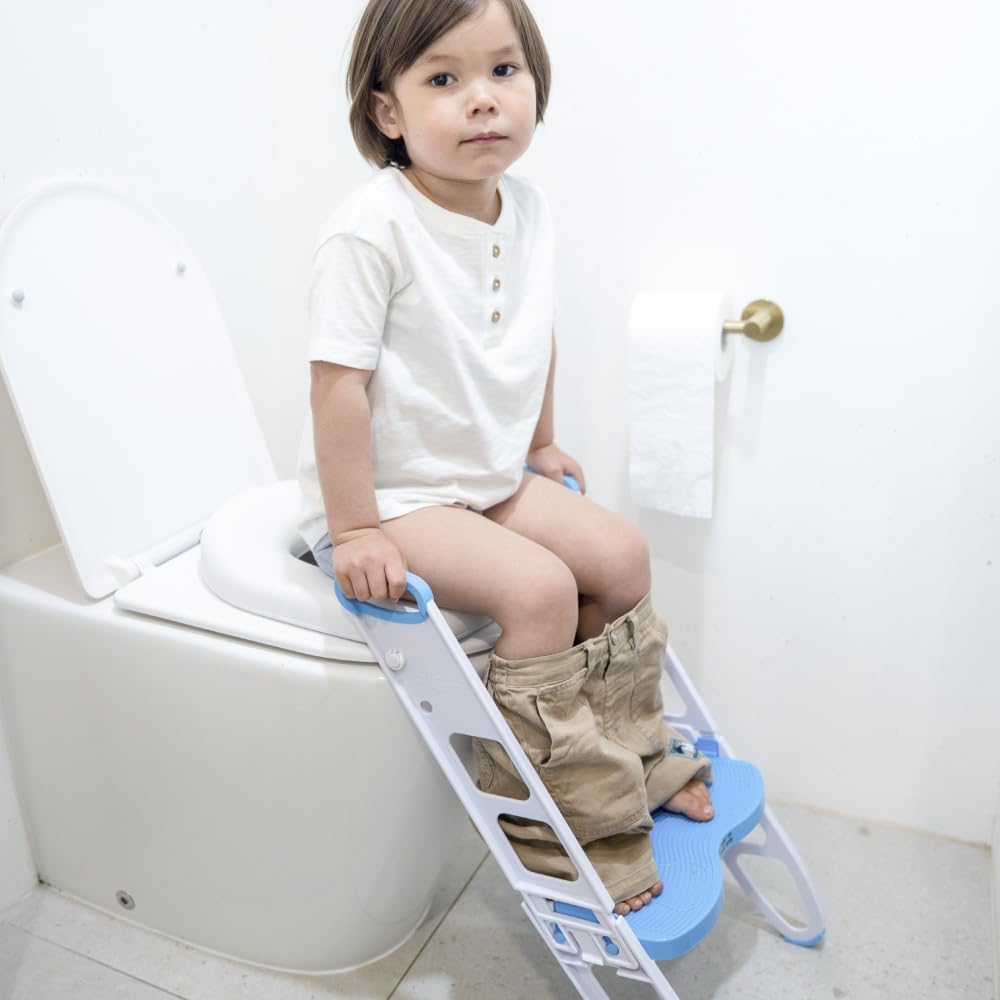 Tooshies & Babyu Toilet Training Bundle 3 - Tooshies Eco Nappy Pants Size 4 Toddler + Babyu Cushie Step Up image number 1