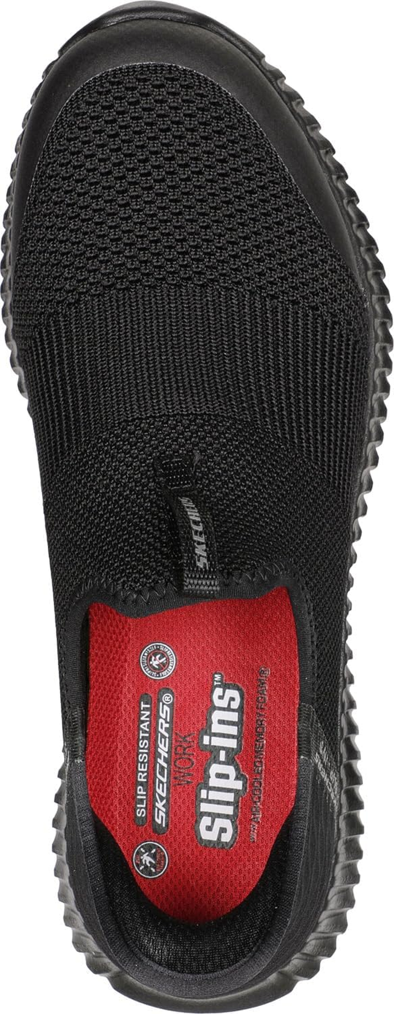 Skechers Women'S Slip-Ins Work: Cessnock - Gwynedd Slip-On Sneaker image number 3