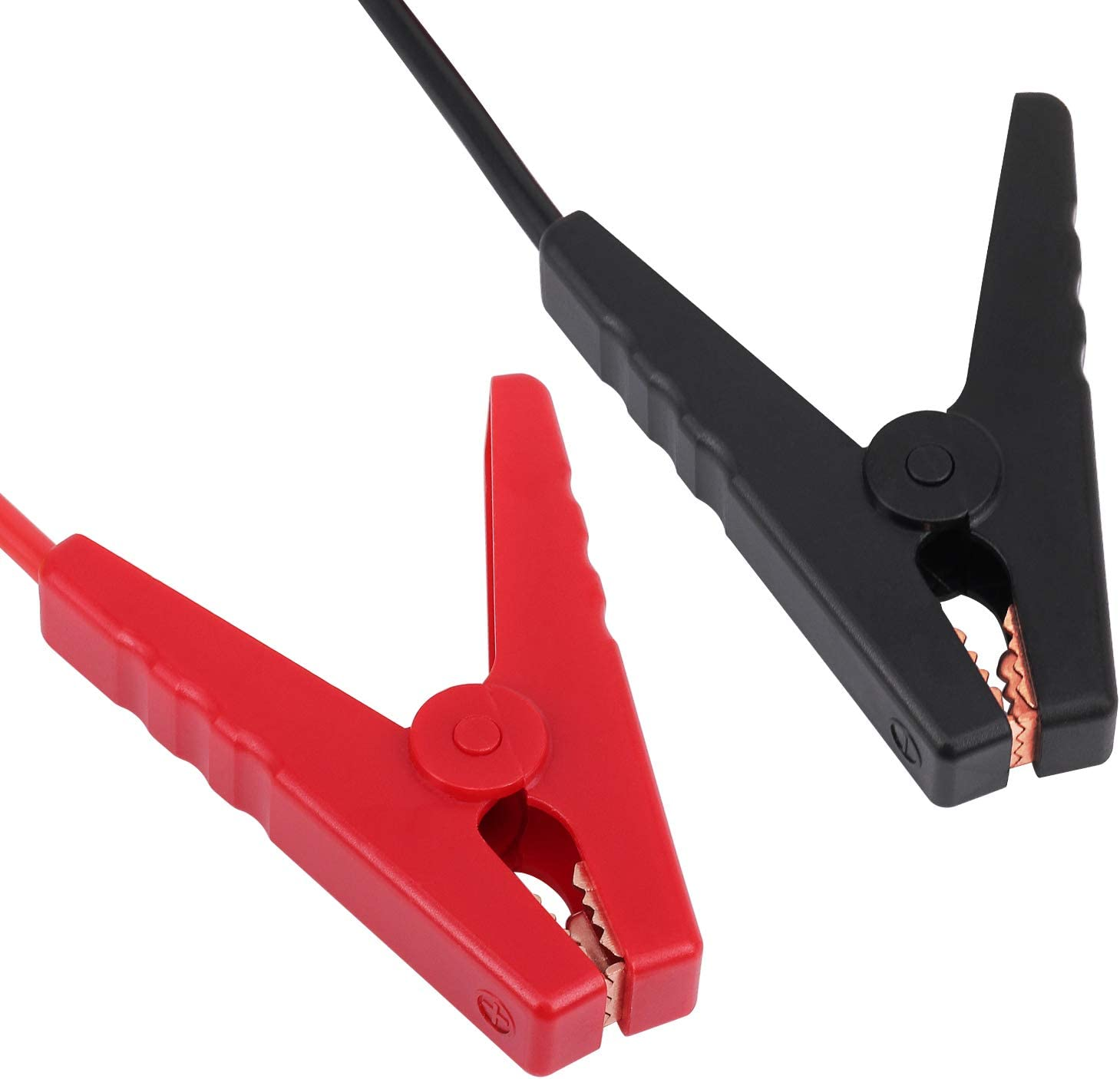 Yeworth EC5 Jumper Cable, Automotive Replacement Car Jumper Cable Alligator Clip Clamp to EC5 Connector for 12V Portable Emergency Car Jump Starter Booster image number 4