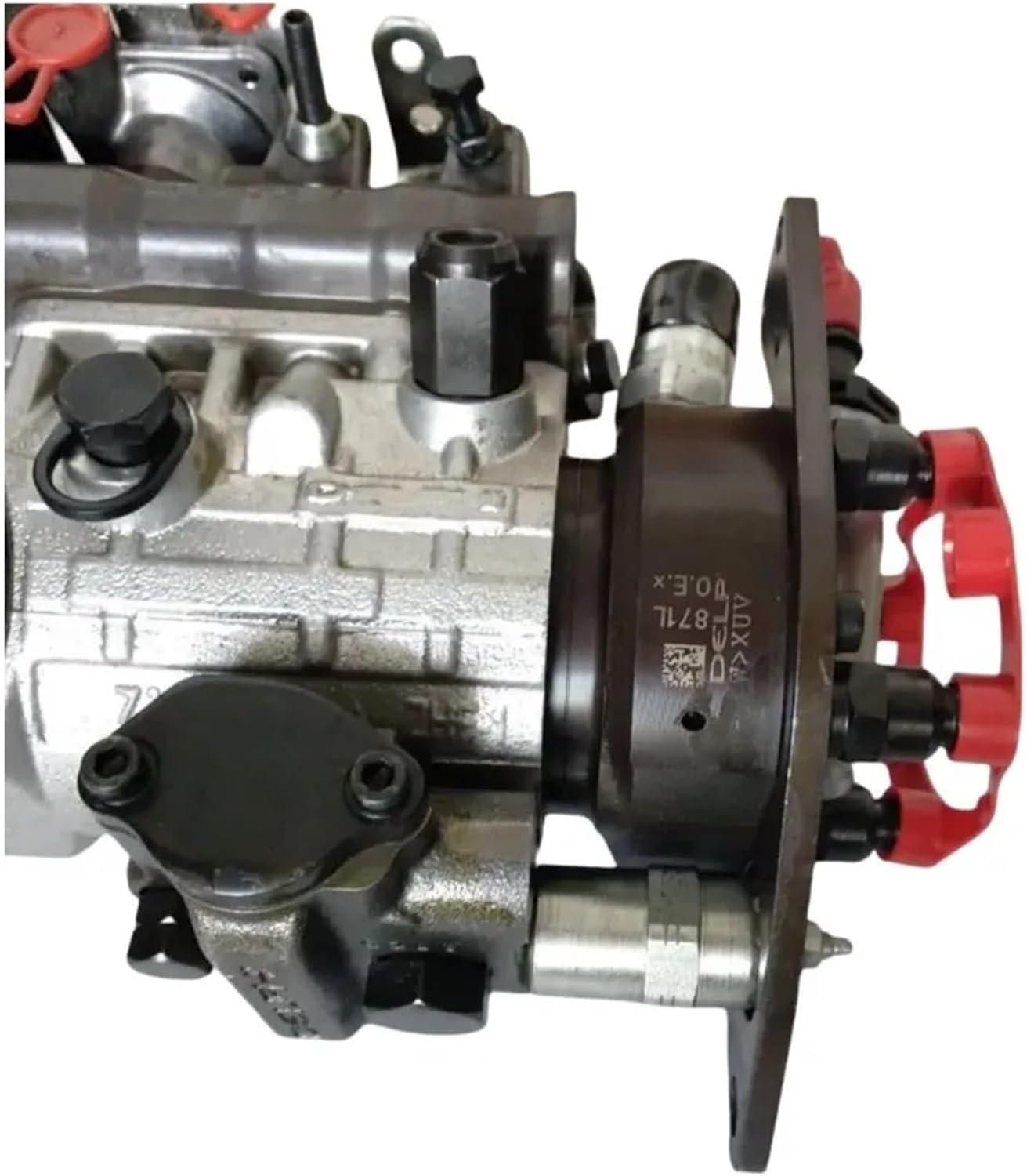 Fuel Injection Pump 9320A075G Compatible for Perkins 1104C-44T Engine Compatible for Caterpillar CAT 430E CS433E for Massey Ferguson 5455 Tractor