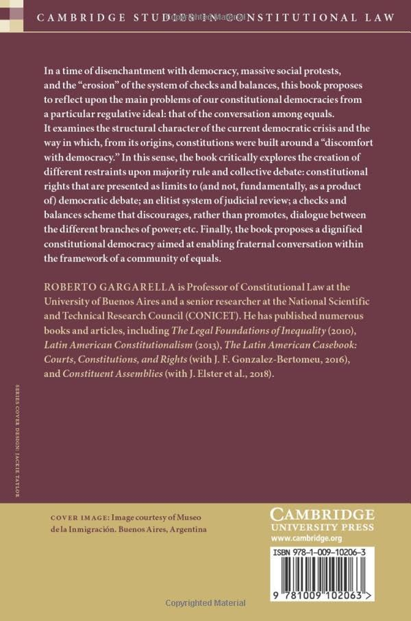 The Law as a Conversation among Equals