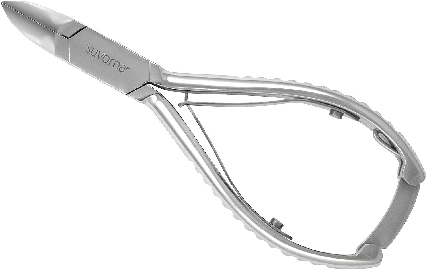 Suvorna Toenail Clippers for Thick Toenails 5.3" Toenail Clippers for Seniors Thick Toenails, Toe Nail Cutter, Toe Nail Clippers for Thick Nails for Seniors, Ingrown Toenail Tool, Toenail Scissors