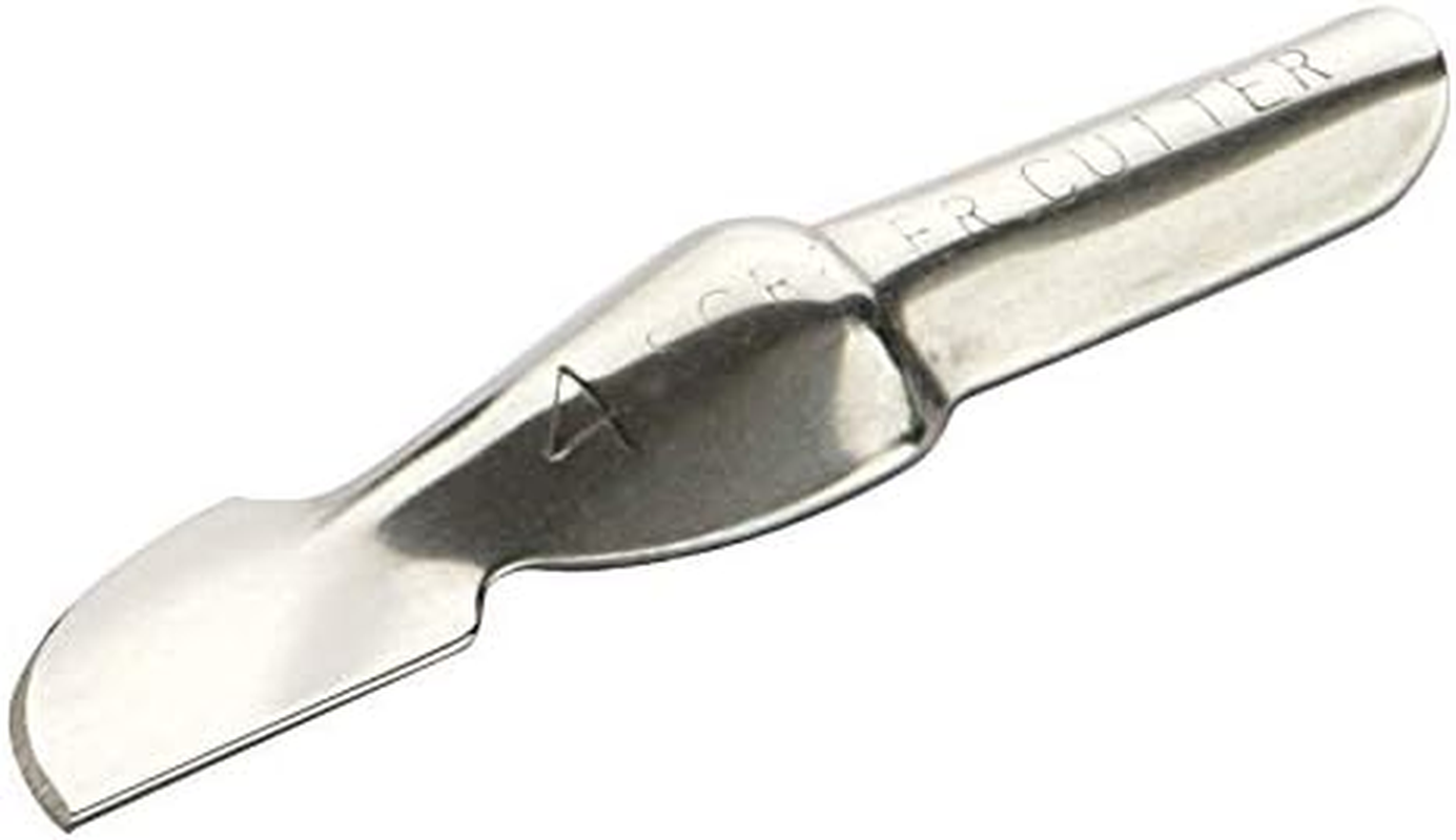 Essdee Scraper Cutter Set (5 Assorted Cutters and Holders), 19.5 X 5.5 X 1.8 Cm image number 4