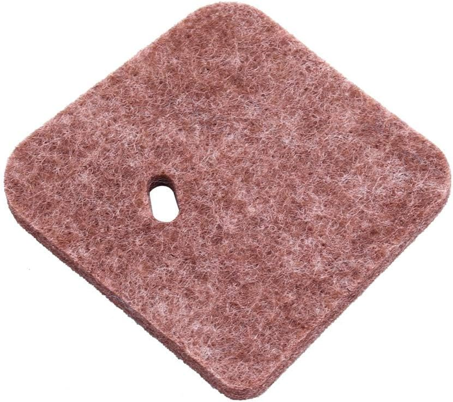 FS55R Tune-Up Kit 2Pcs Air Filter for STIHL KM55 KM55R FS55 FS38 FS45 FS46 FC55 HL45 HS45 FS55RC FS55CE FS55T KM55CE String Trimmer Weedeater Fuel Filter Spark Plug image number 2