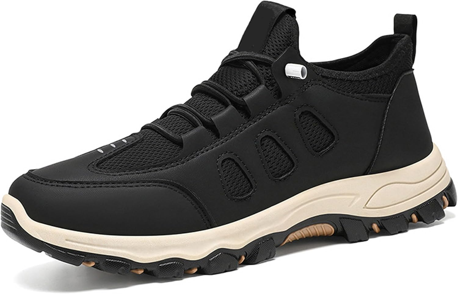 Dressnu Hiking Shoes Running Shoes Outdoor Lightweight Comfortable Men Mesh Breathable Shoes