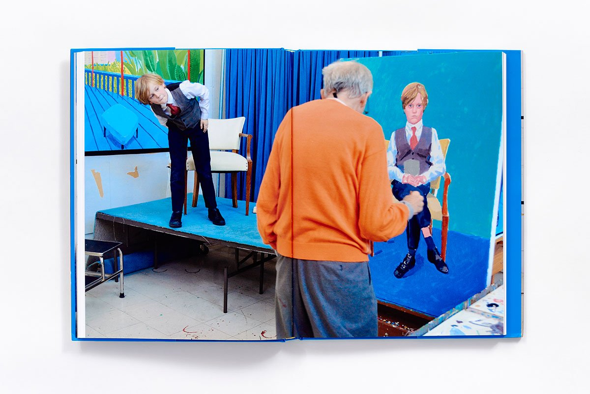David Hockney: 82 Portraits and 1 Still Life