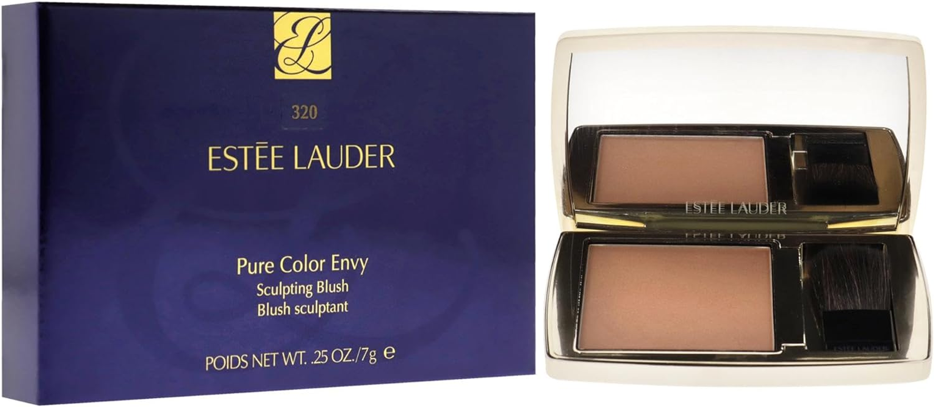 Estee Lauder Pure Color Envy Sculpting Blush - 320 Lover'S Blush image number 3