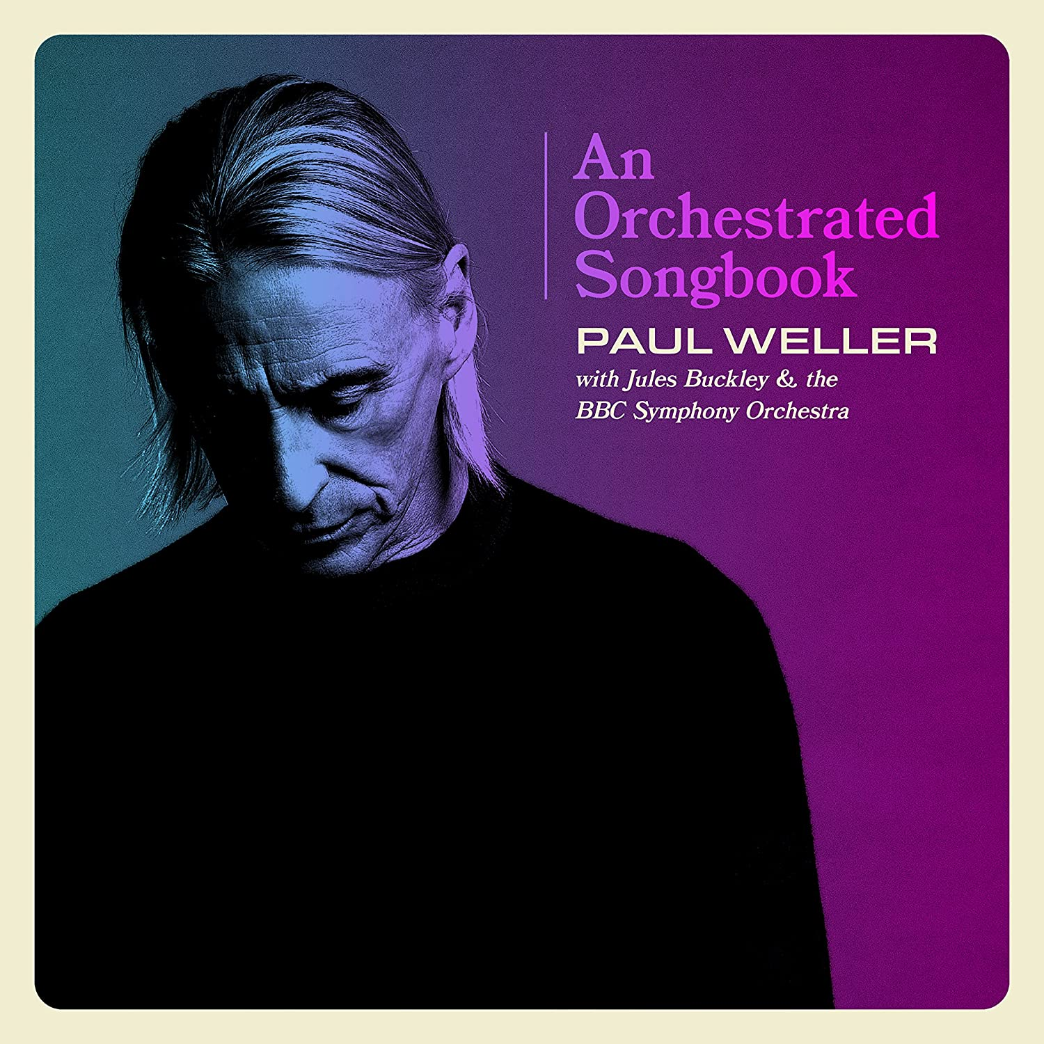 Orchestrated Songbook: Paul Weller with Jules Buckley & the BBC Symphony Orchestra [Limited Hardback Book Package] image number 1