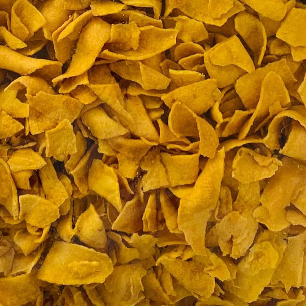 Delyco Muruku Garlic Poondu Muruku Indian Snack Ready to Eat 1 Kg image number 2