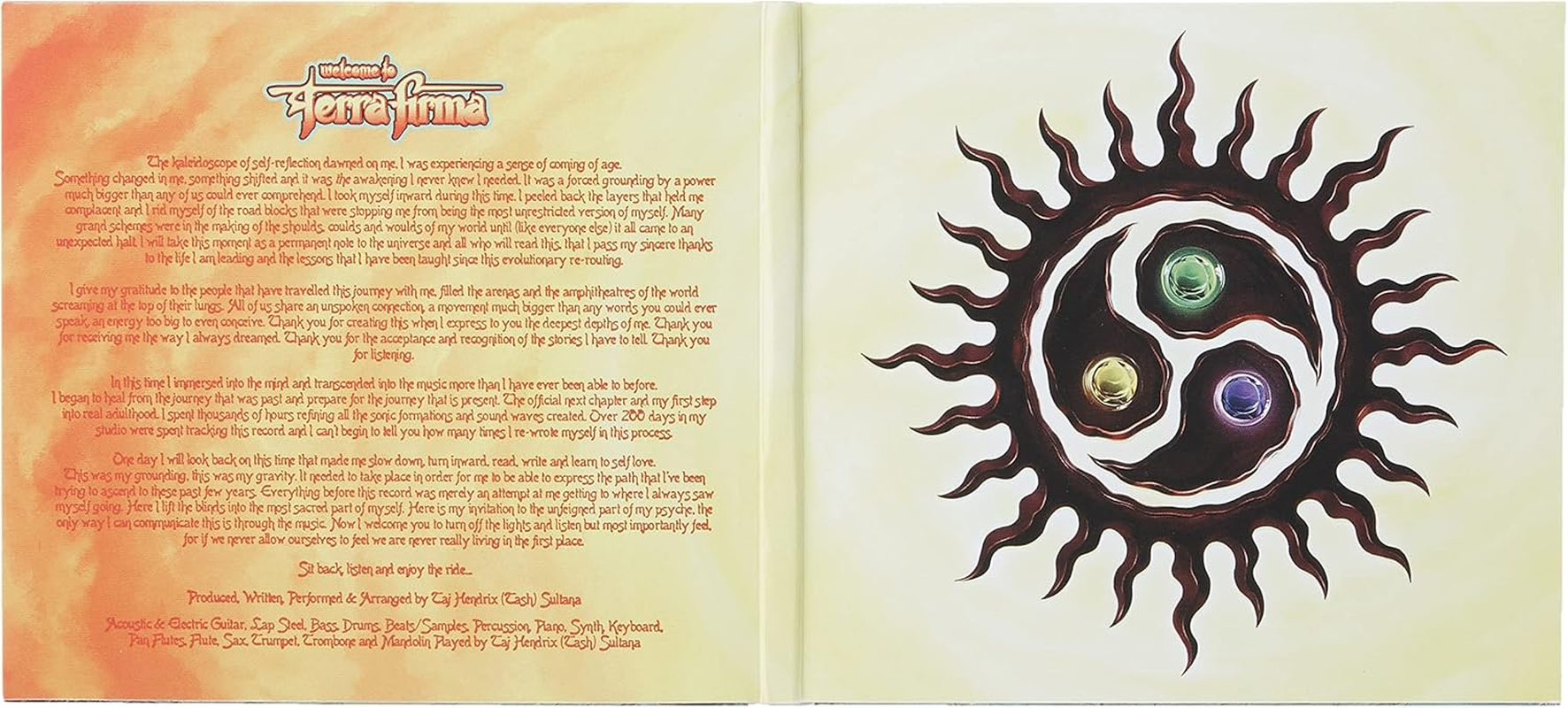 Terra Firma image number 2