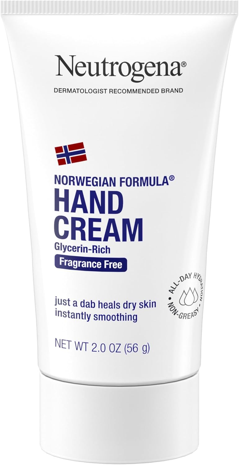 NEUTROGENA Norwegian Formula Hand Cream F/F 56G, 0.05 Kg image number 1