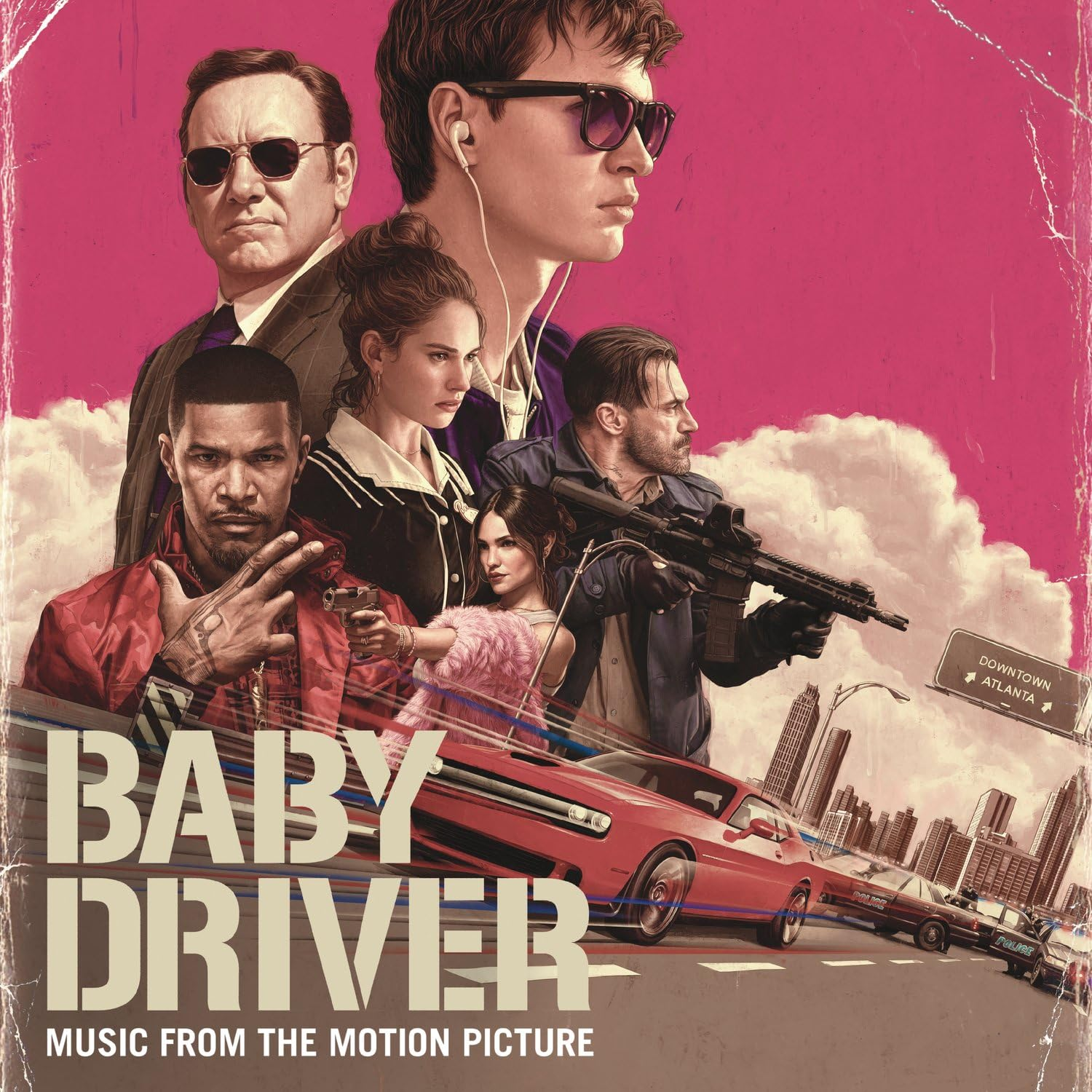 BABY DRIVER (MUSIC from the MOTION PICTURE) image number 2