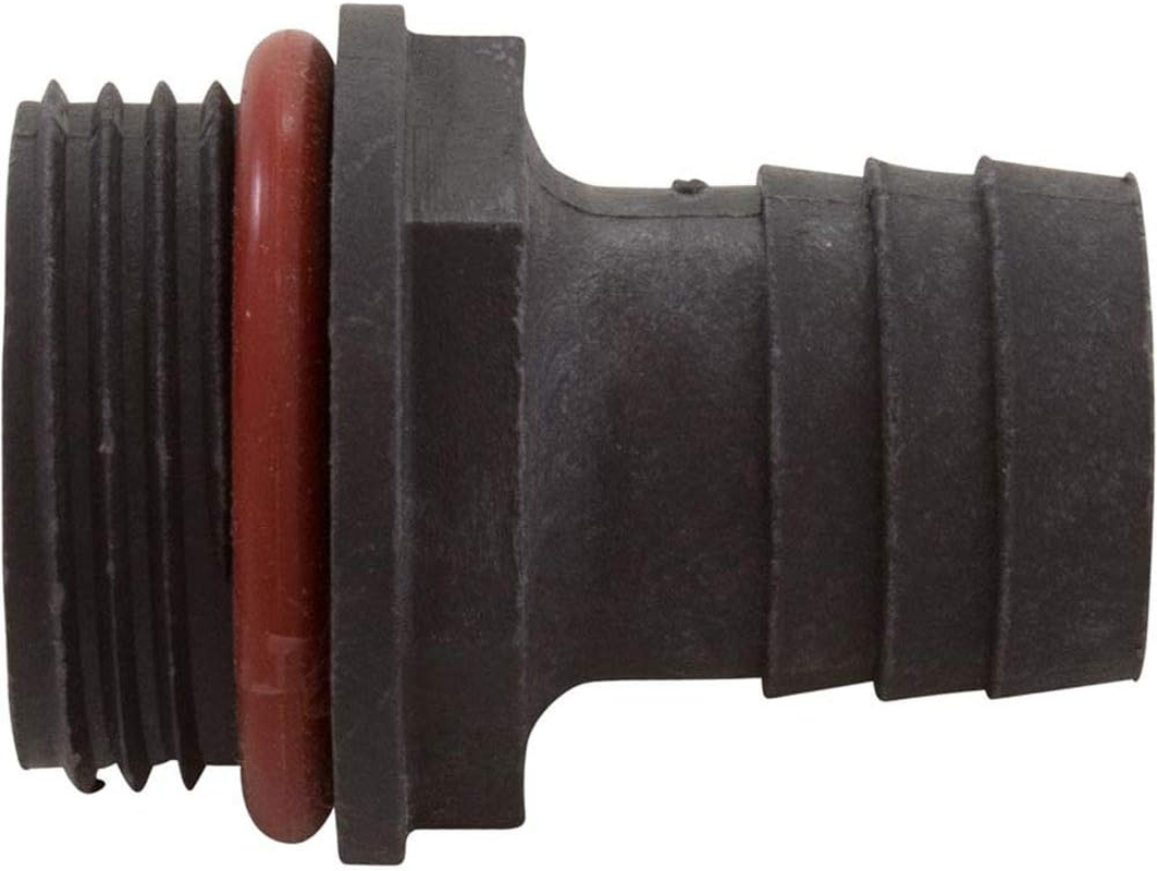 Hydro Quip Heater Part: 3/4" Barb Kit with O-Rings for Double Barrel Heater image number 1