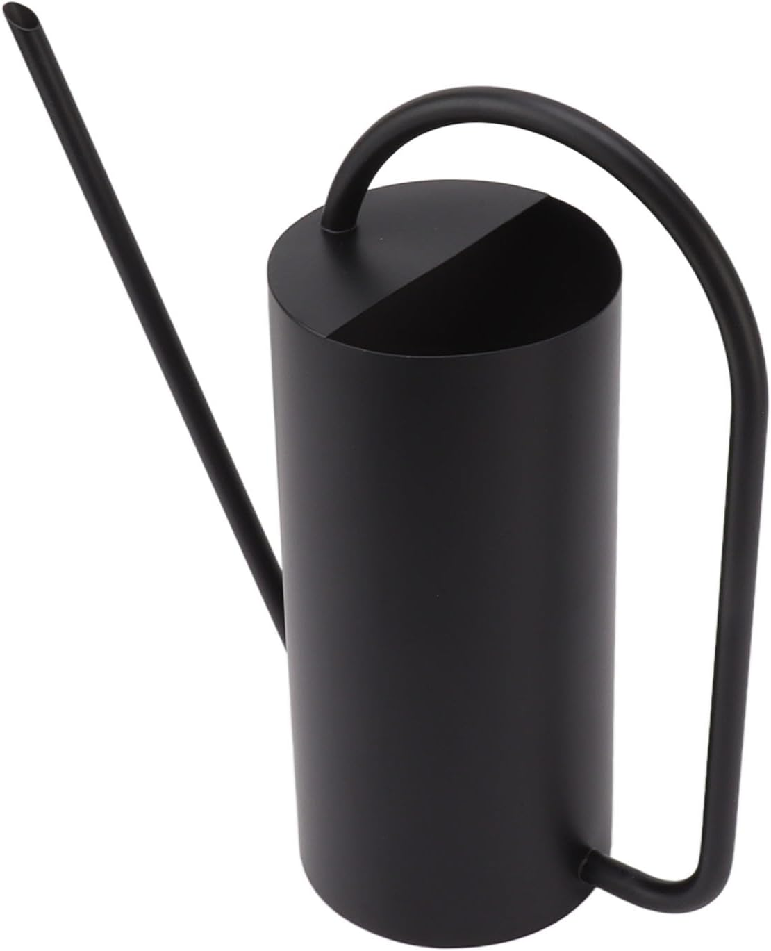 Plant Watering Can, Easy to Control Watering Can, Wide Range of Uses, Portable 1500 (Black)