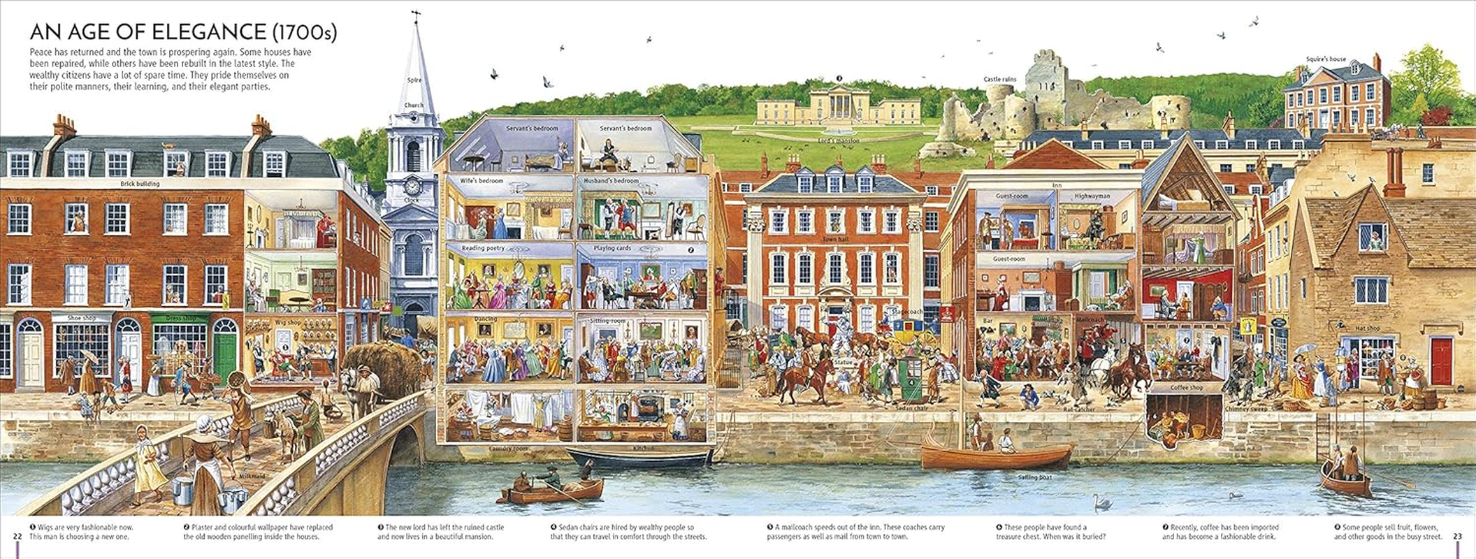 A Street through Time: a 12,000 Year Journey along the Same Street image number 3