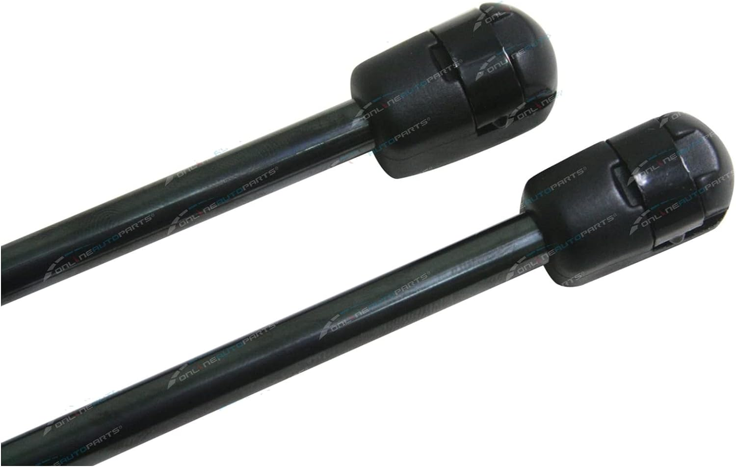 2 X Gas Spring Stay Boot Lid Lift Support Struts for Ford Falcon FG 4Door Sedan without Spoiler 2008 2009 2010 2011 2012 2013 2014 Trunk