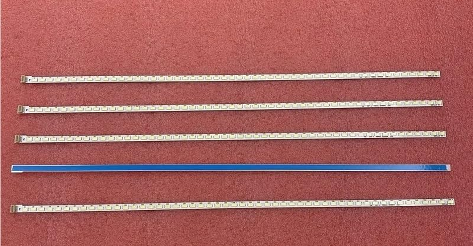 LED Backlight Strip Compatible with LG Innotek 32Inch 5030Pkg 52EA 320TA0F V0 32LT360C 32PFL3507 32LS3510 32LS3590 32LS3500 32LS350T (Color : 5 PCS for 5 TV)