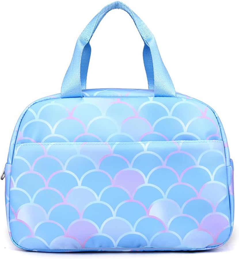 MATMO Girls School Backpack Set with Lunch Bag and Pencil Case Student Bookbag Daypack (Backpack Set 15) - Backpack Set 3 image number 6