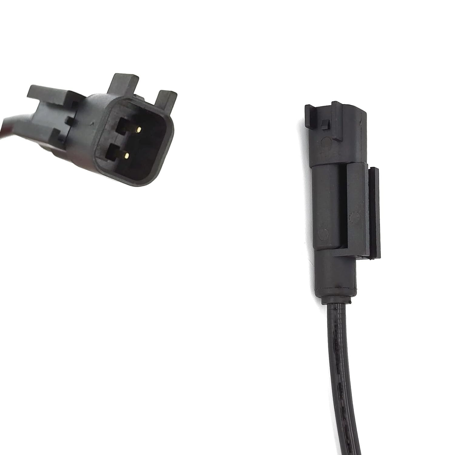 ABS Wheel Speed Sensor Front for Dodge Journey 3.5L V6 3.6L V6 2009-2017 | Avenger 2.0L L4 2.7L V6 2008 2009 2010 2011 2012 2013 2014, Chrysler 200 2.4L L4| Sebring 2007-2010 Left/Right ABS2492 2 Pack image number 2