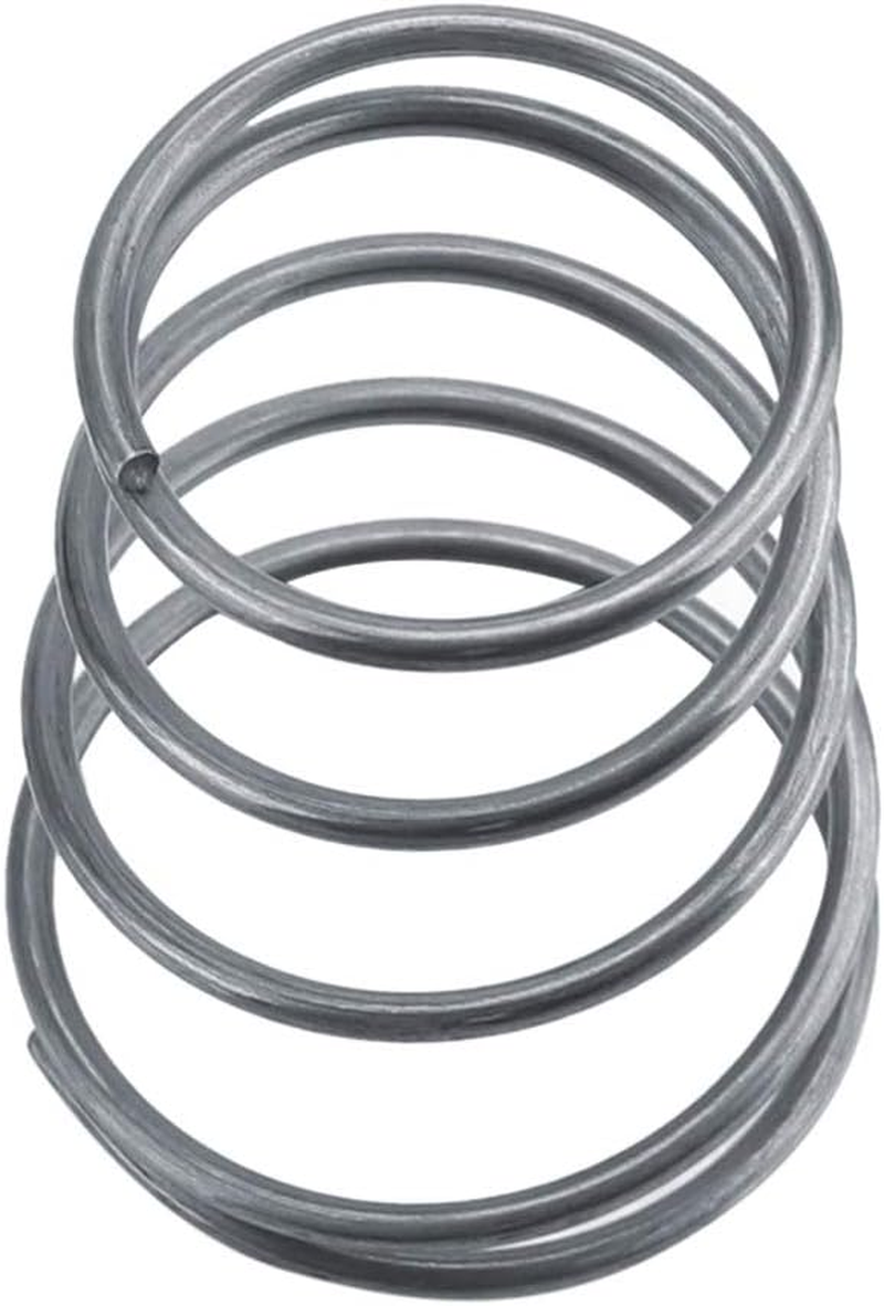 Trimmer Head Spring,5Pcs Metal Line Trimmer Line Feed Compression Spring Genuine Original Equipment Part image number 6