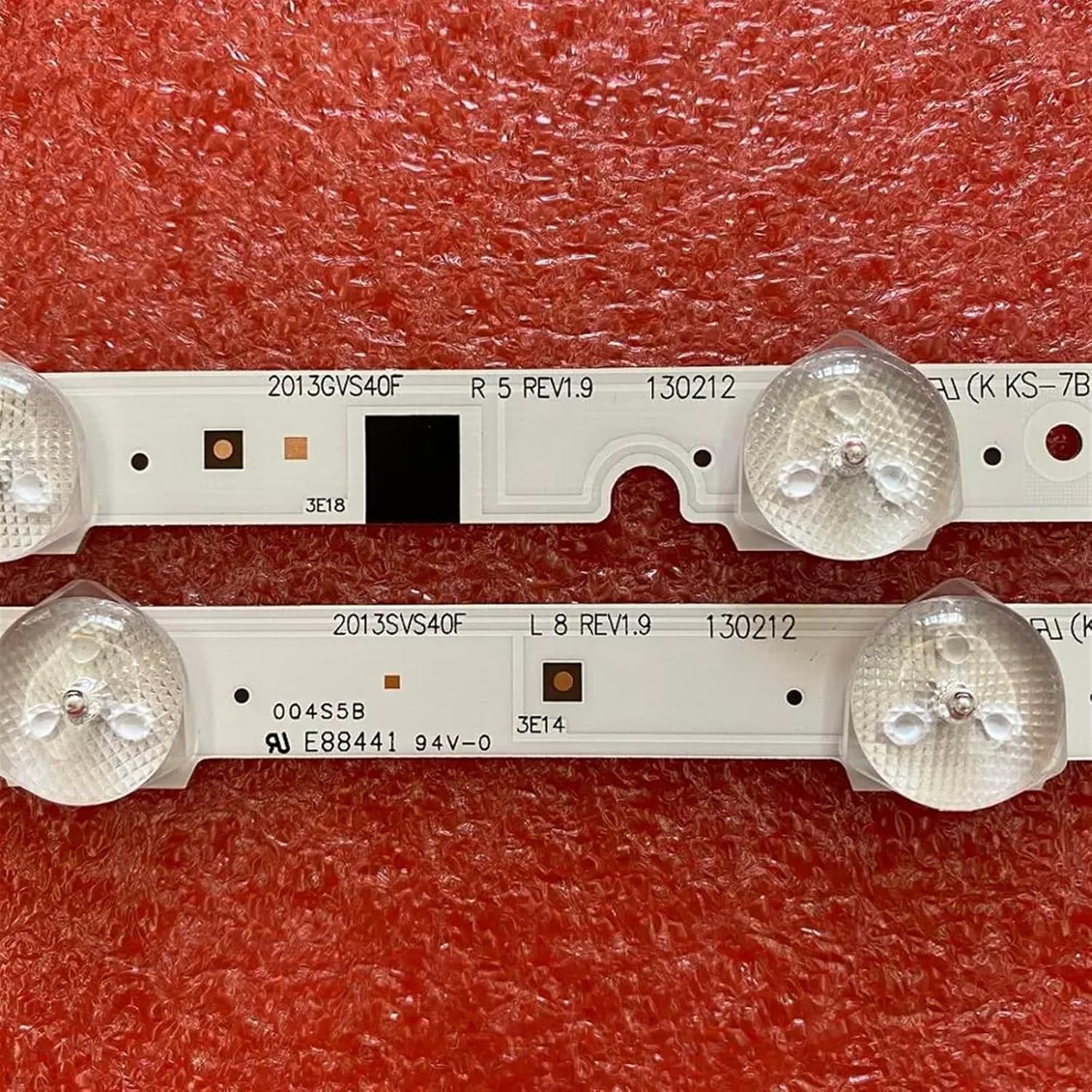 LED Backlight Strip for TV UE40F5000AK UE40F5000AW UE40F5070SS UE40F5200 UE40F5300AK UE40F5300AW UE40F5300AY UE40F5305AK image number 2