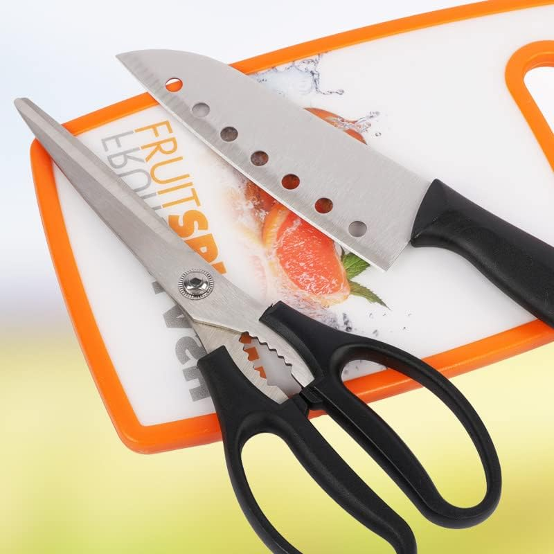 Lehom Camping Kitchen Utensil Set,Camp Cookware Utensils Organizer Travel Kit,8 Piece Camping Kitchen, RV Cookware Kit, Travel Grill Set,Portable Camp Kitchen Utensil Set image number 1