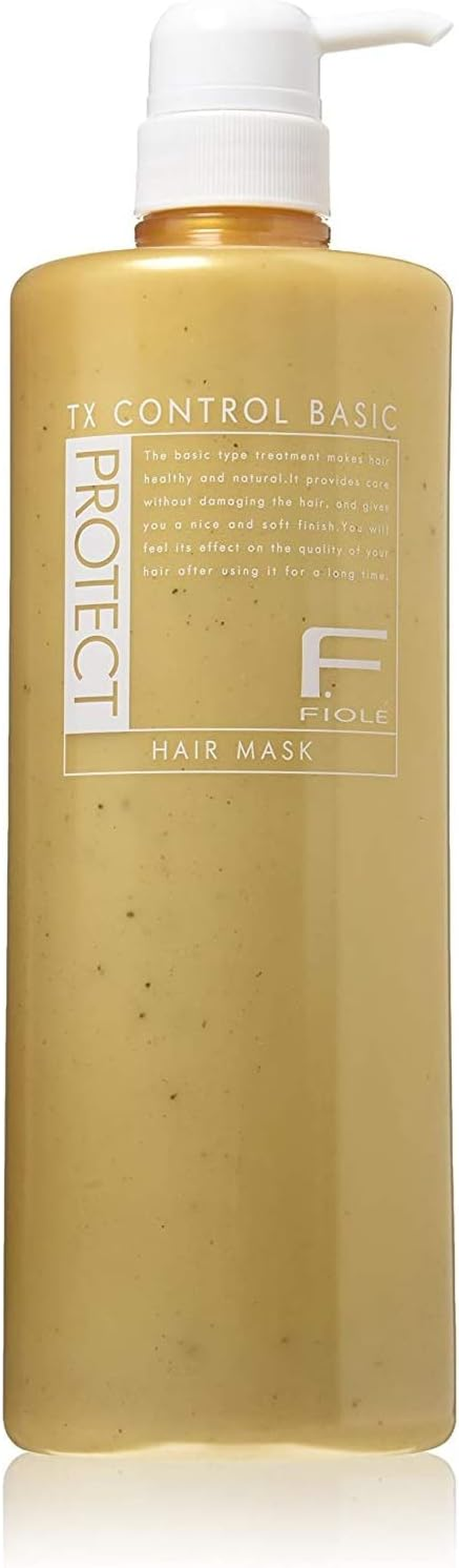 Fiyore F Protect Hair Mask Basic 1000G image number 1