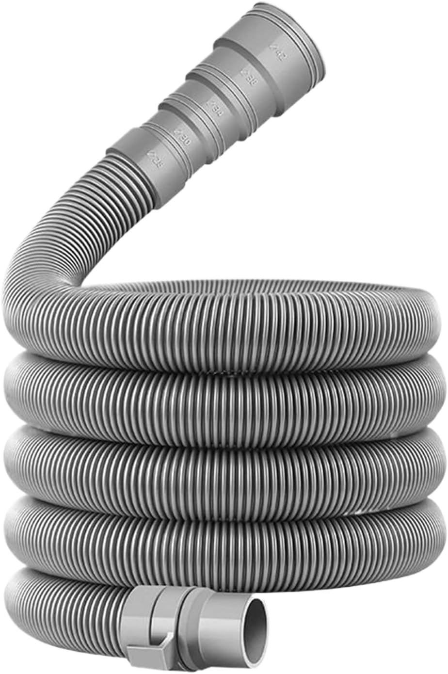 Rv Sewer Hose | Caravan Drain Pipe,Foldable Hose Adjustable Pipe for Outdoor Vacation Camping Vehicle Beach Holiday Travel Repair