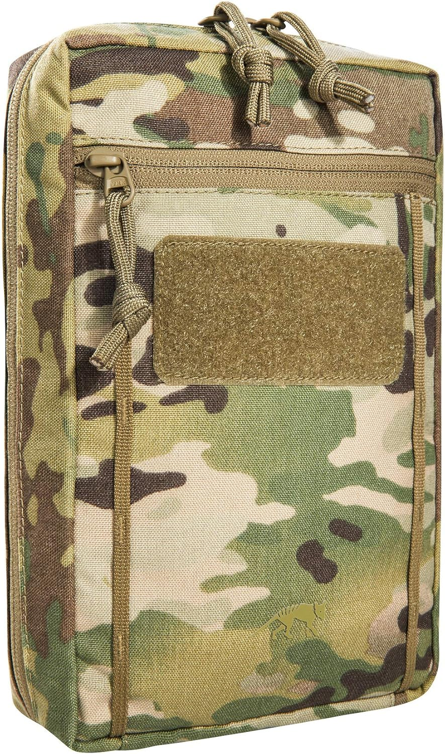 Tasmanian Tiger Tactical Pouch 7.1 Backpack Additional Bag, Multicam