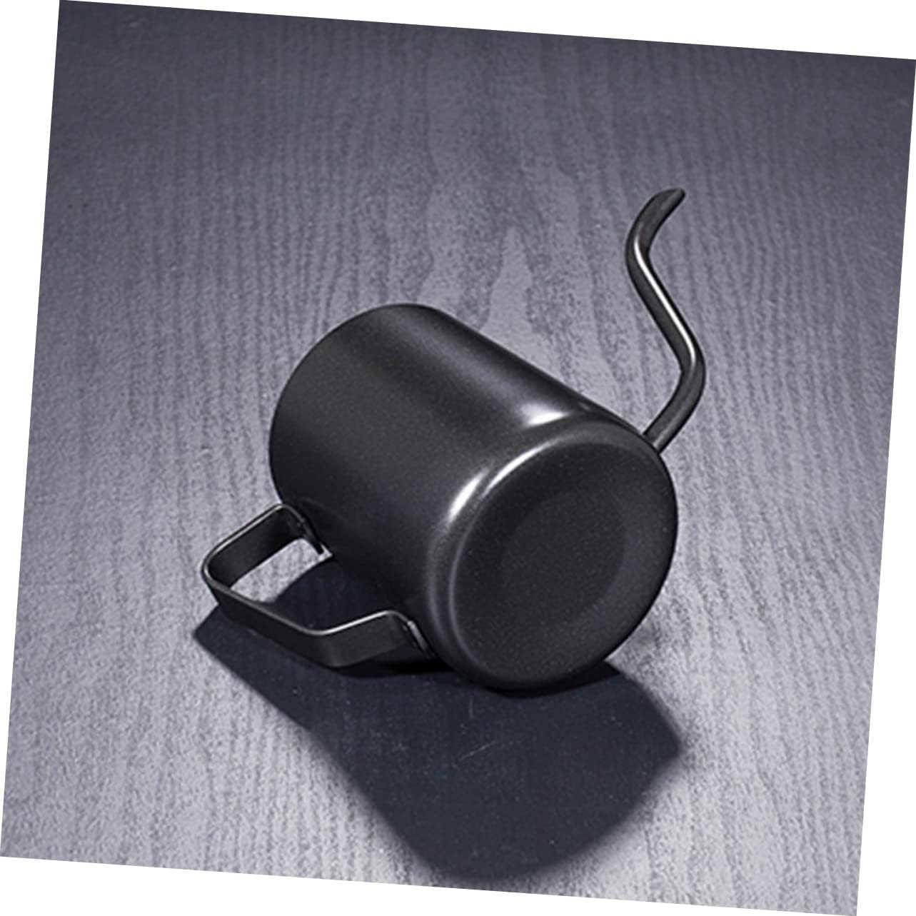 DECHOUS Handheld Stainless Steel Coffee Kettle Long Spout Drip Pot for Precise Brewing Scald Coffee Maker Tea Water Dispenser Safe and Design image number 4