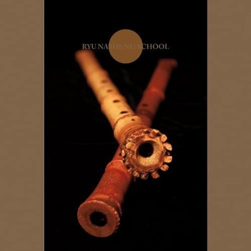 Rothenberg Ryu Nashino School New Music for Shakuchi