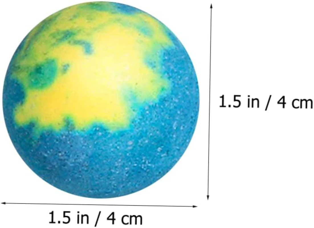 NOLITOY 6Pcs Essential Oil Balls Bathing Salt Balls for Foot Soak Household Use image number 1