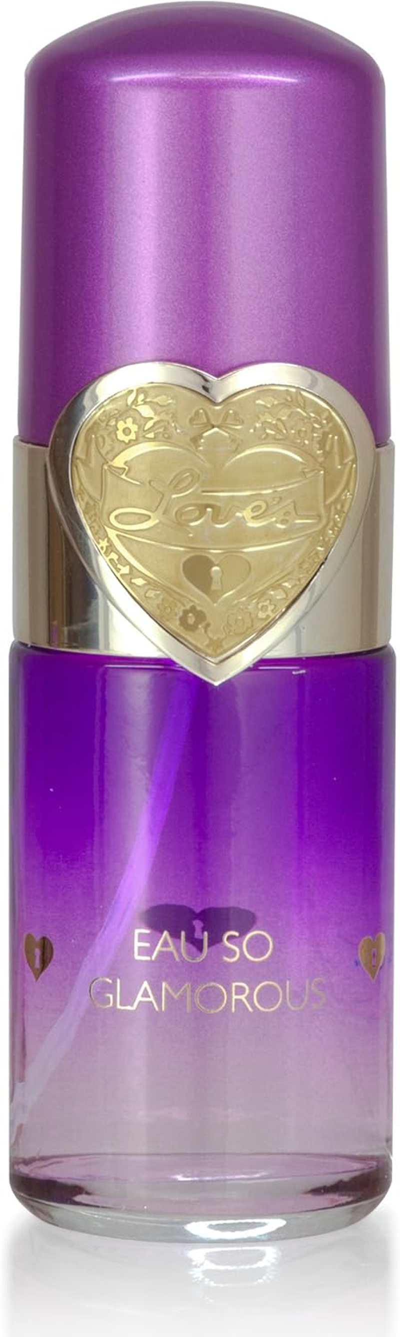 Dana Love'S Glamorous Eau De Perfume Spray for Women, 45 Ml image number 5