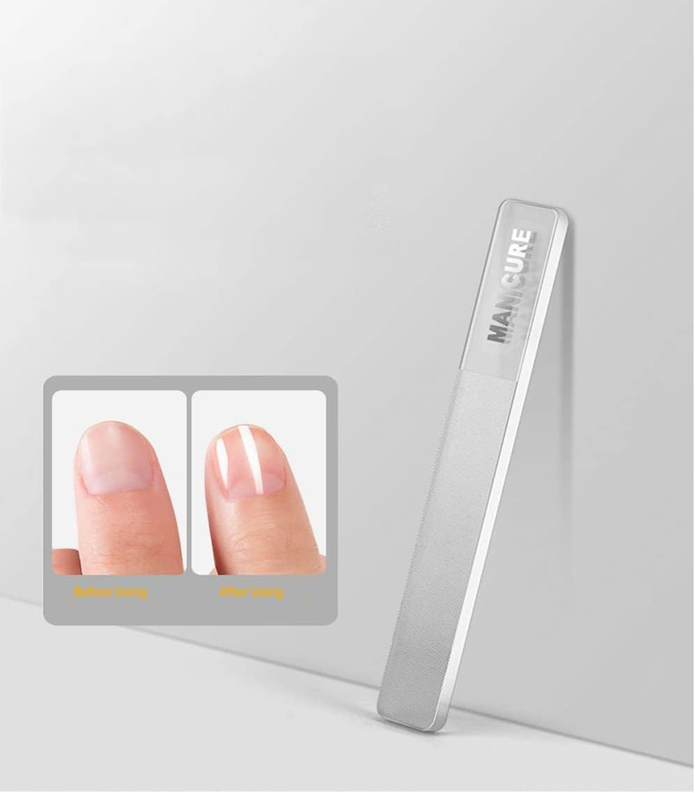 QYLHH 3Pcs Nail Clippers Manicure Set anti Splash Fingernail Cutter Pedicure Kit Nail Nippers for Women & Men Green image number 1