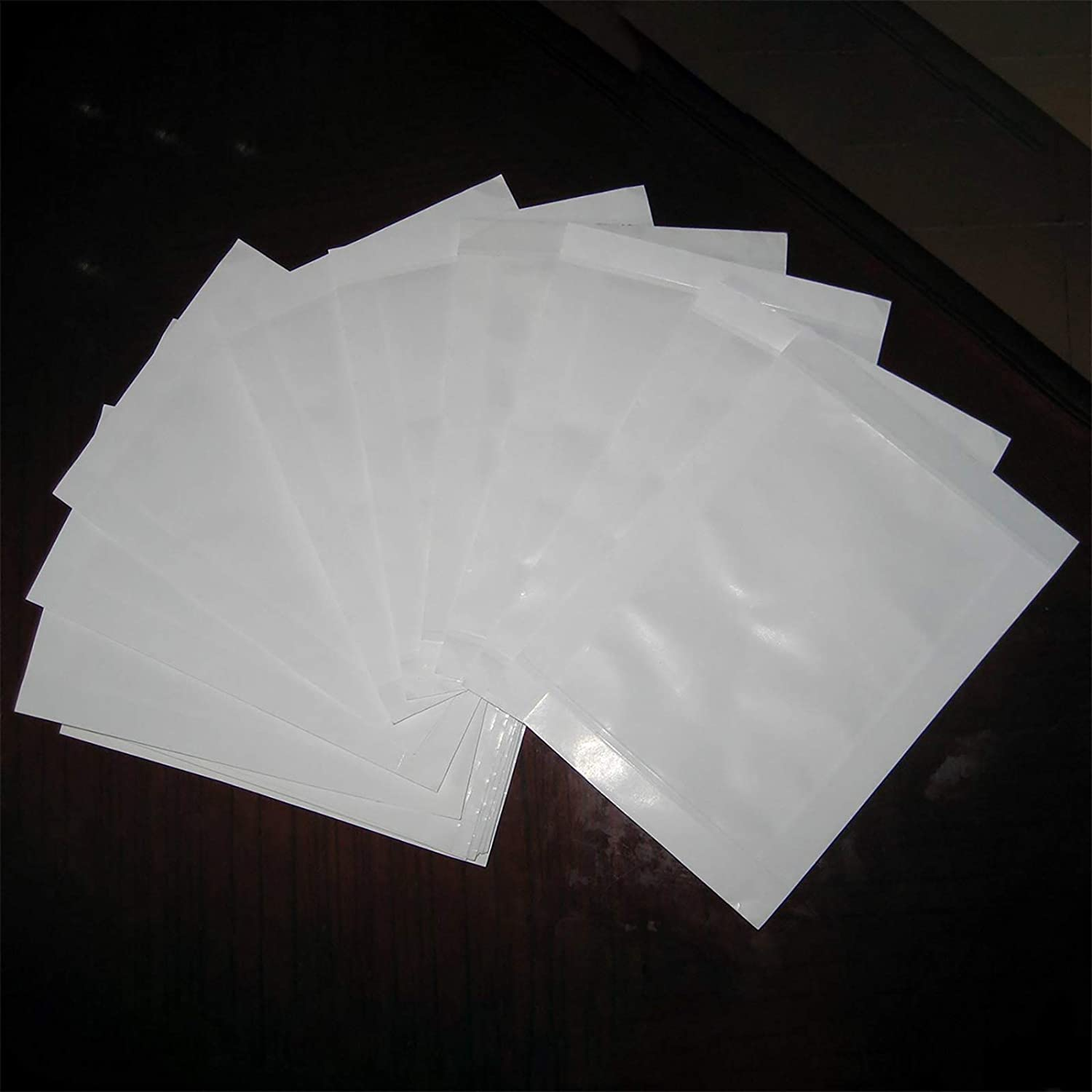 VANRA Shredder Lubricant Sheets (Pack of 24) image number 2