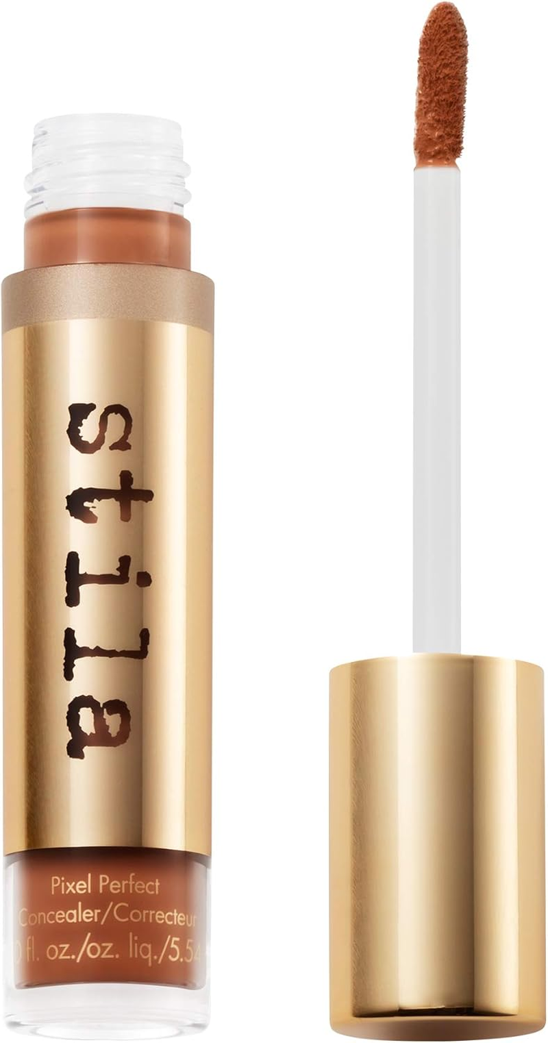 Stila Cosmetics Stila Pixel Perfect Concealer - 1 Medium-Tan by Stila for Women - 0.20 Oz Concealer, 5.91 Millilitre