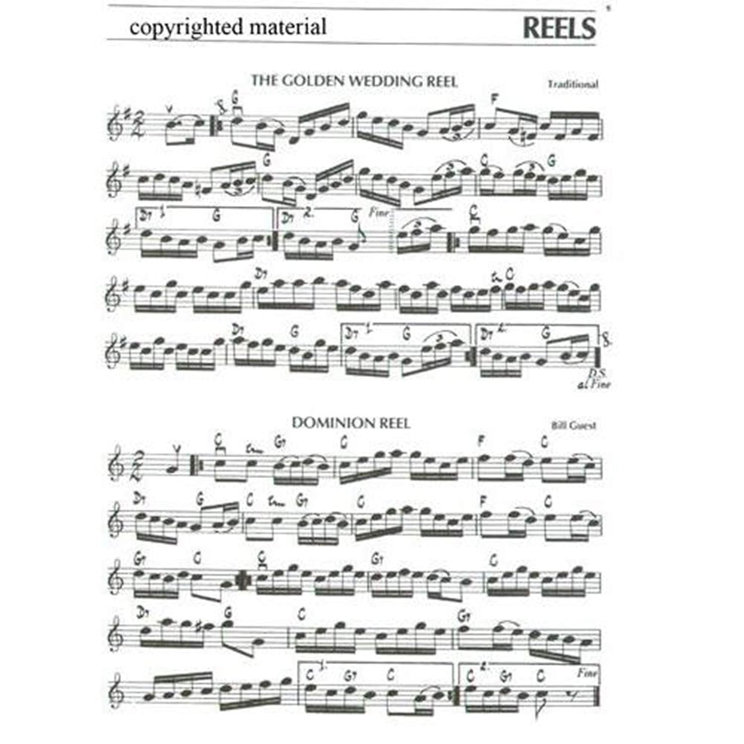 A Hundred Favorite Fiddle Tunes: Solos and Duets image number 1