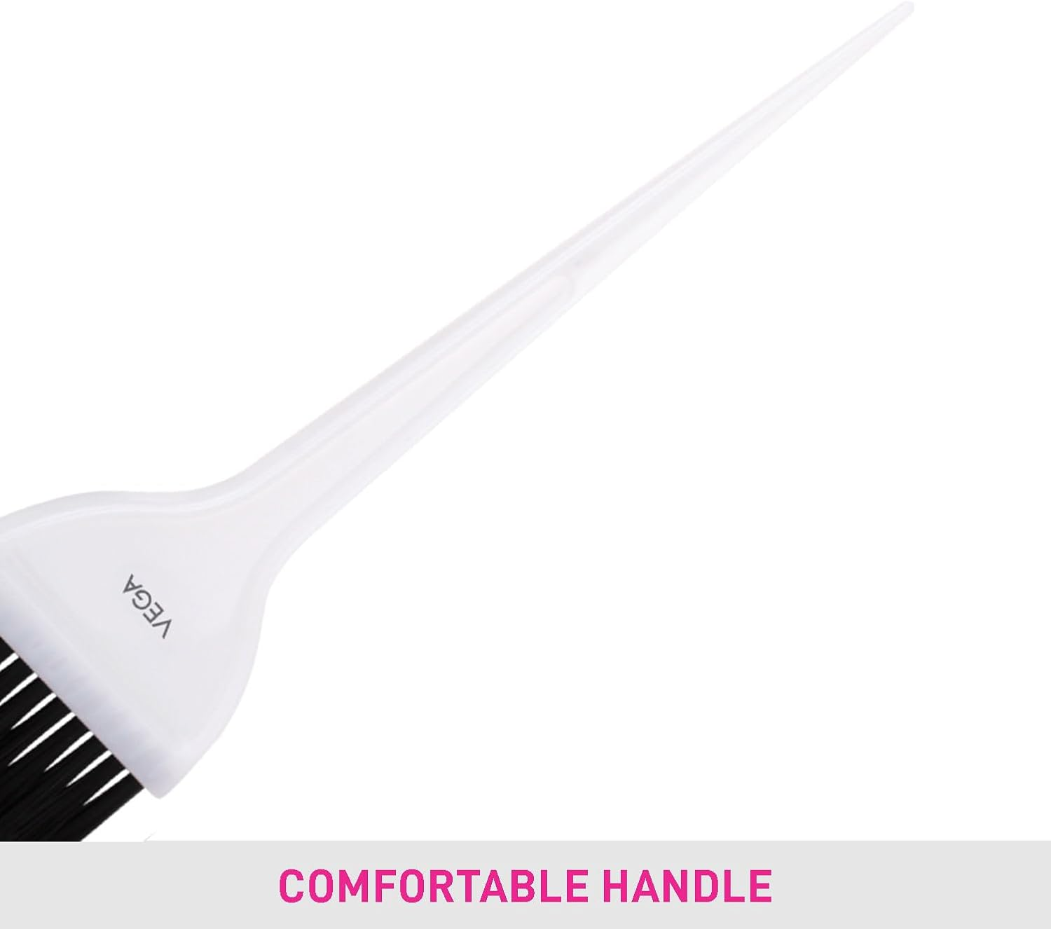 Vega Professional Mehndi and Dye Brush 1 Pcs image number 4