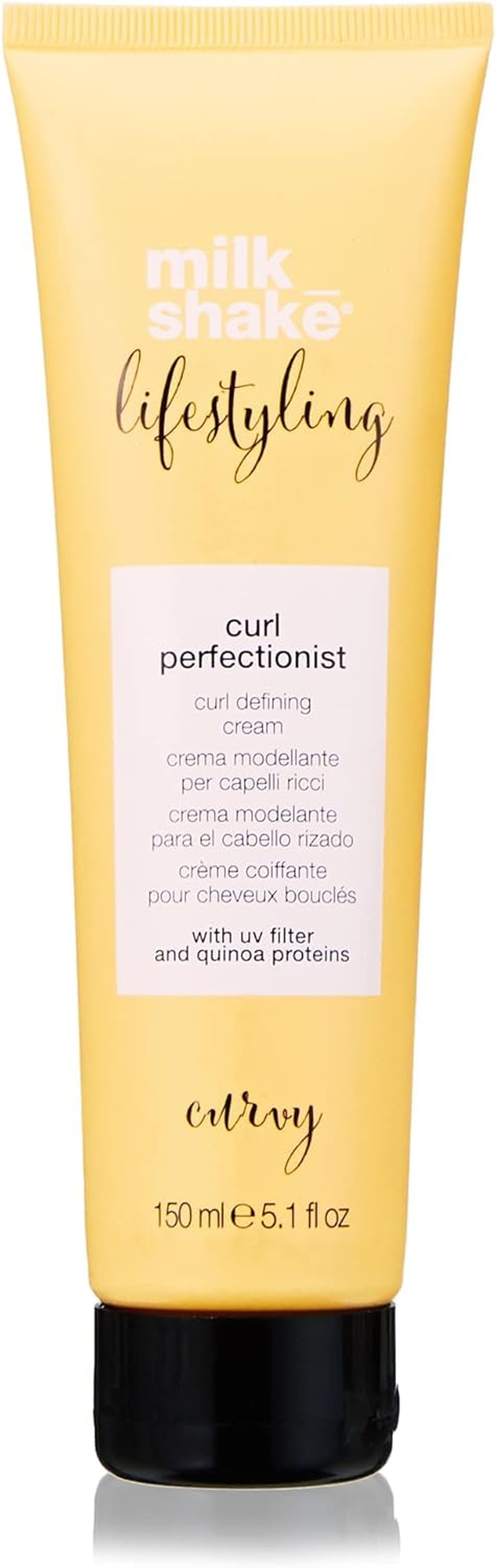 Milk_Shake Lifestyling Curl Perfectionist Modelling Curls Cream 150 Ml