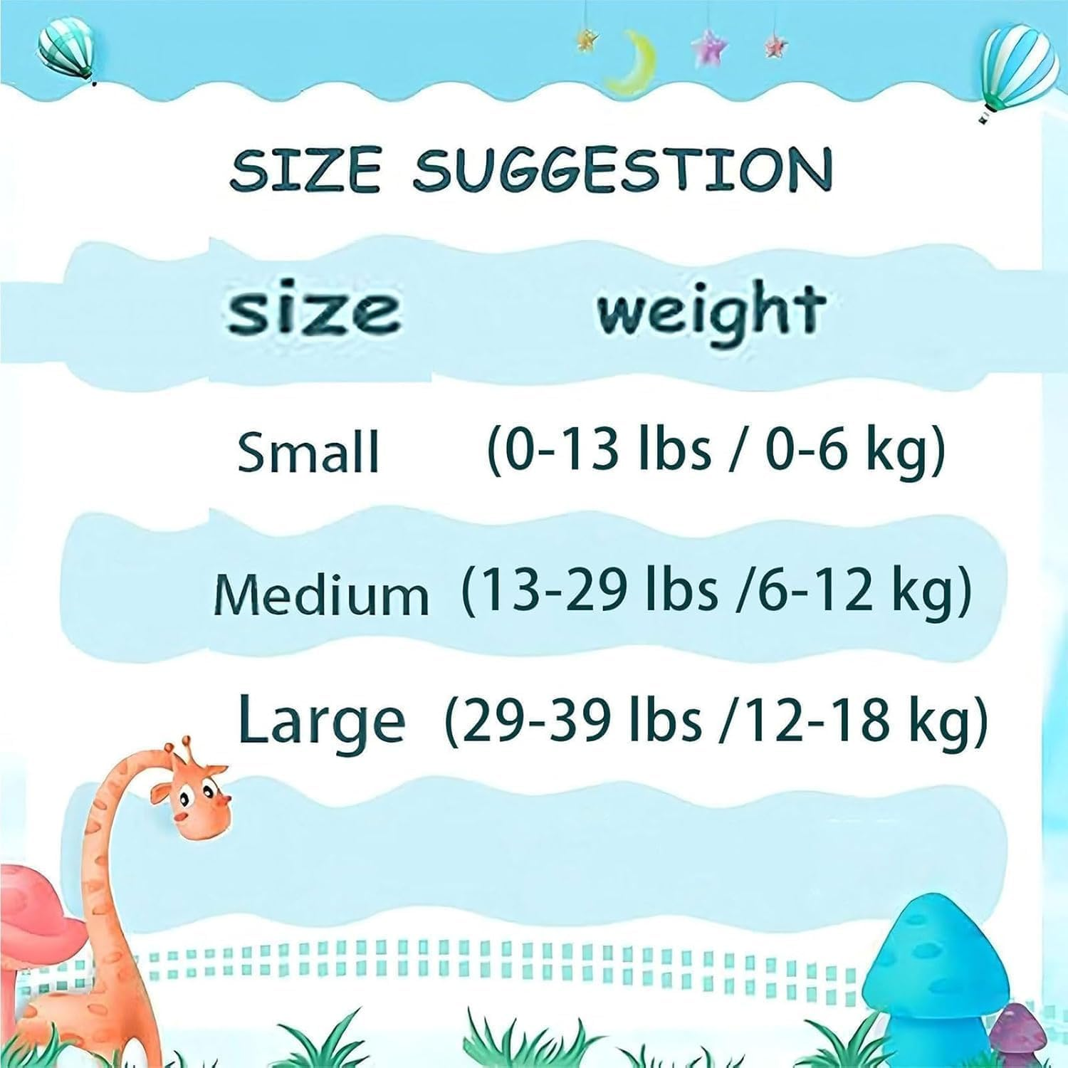 Potty Training Pants for Boys and Girls, 100% Cotton Reusable Toddler Underwear, Soft Absorbent Leak-Proof Pee Pants, Washable Potty Training Underpants for Toddlers (D, Small) image number 3