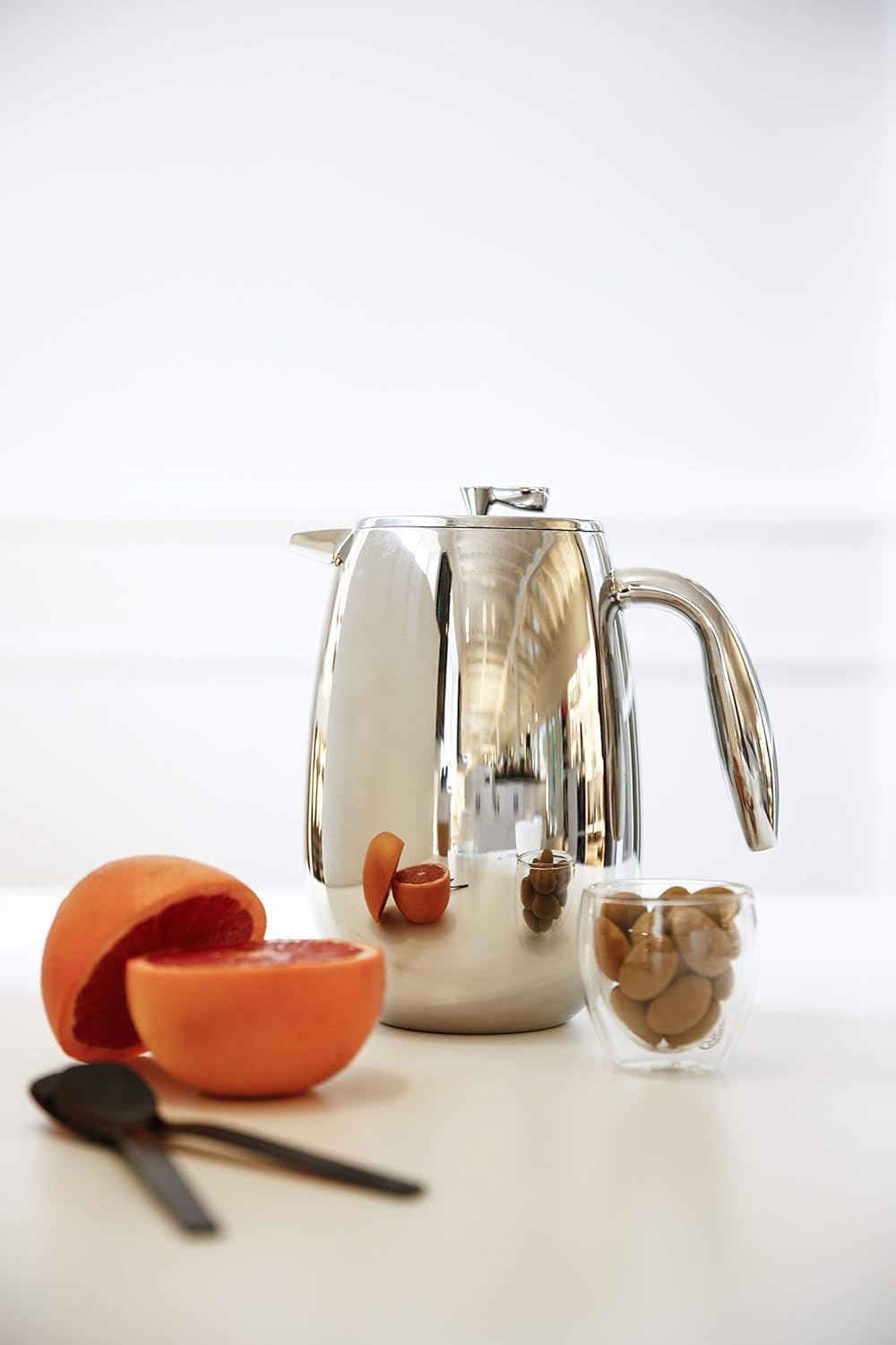 Bodum Double Wall Glass, Pavina 6 Pcs, 80Ml, 4557-10 image number 5