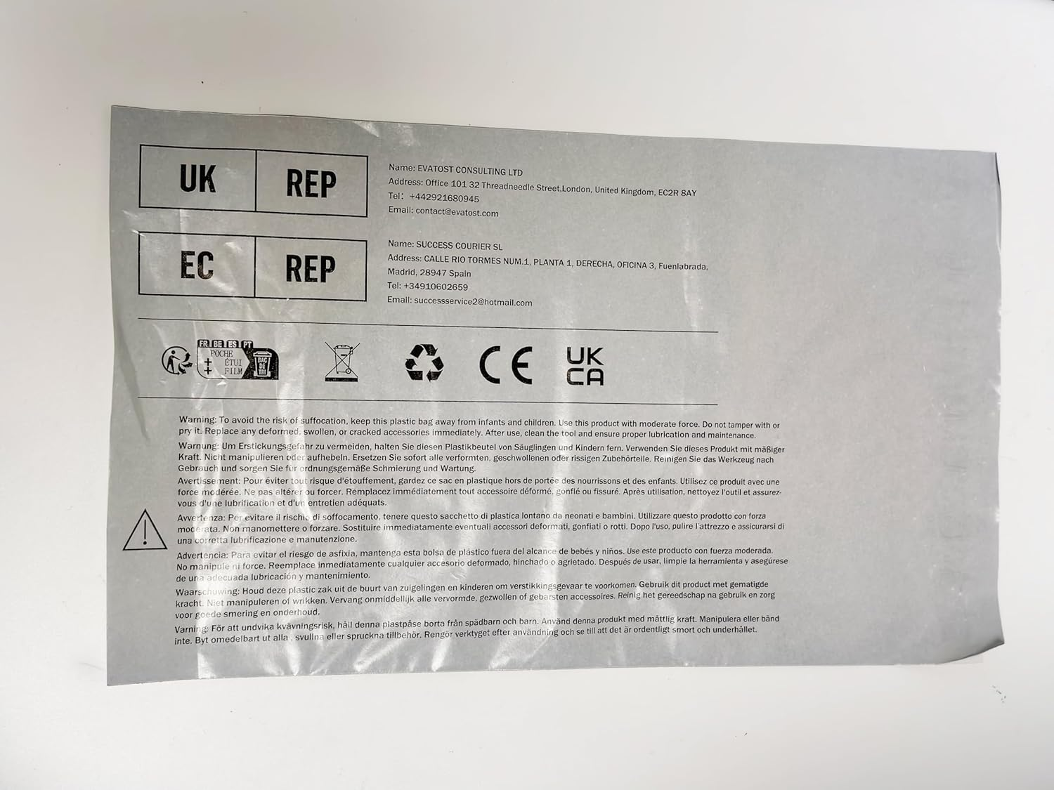 (20Pcs M5*10) M5 8Mm-40Mm Black Stainless Steel round Head Bolt Screw Set, for DIY Home Repair Woodworking Carpentry Homemade Projects image number 5