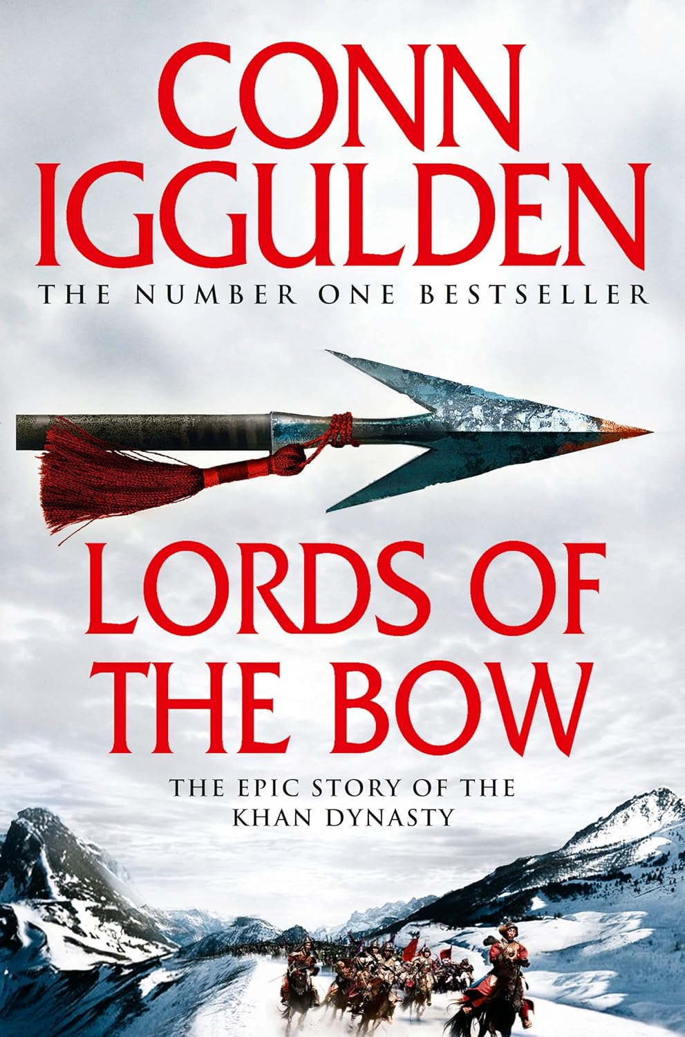 Lords of the Bow: Book 2 image number 2