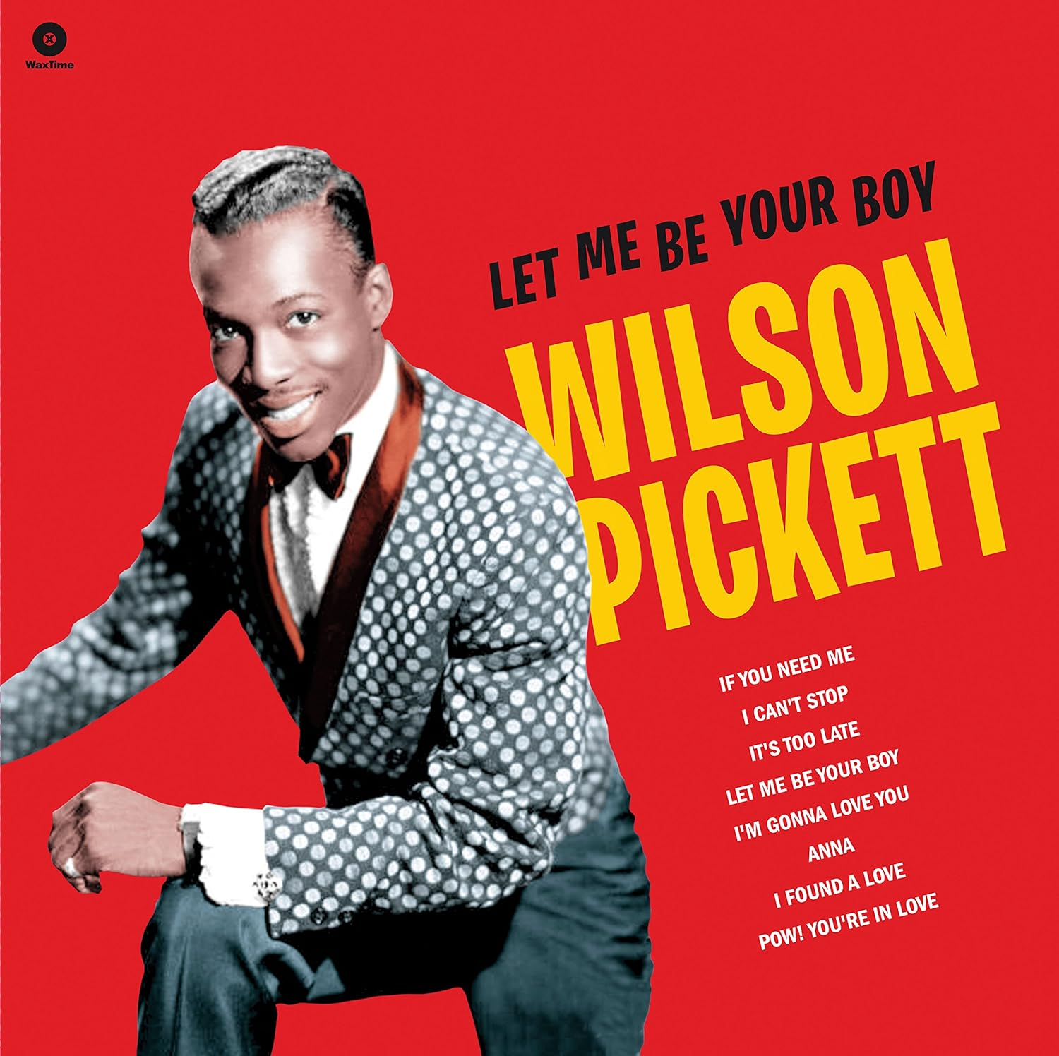 Let Me Be Your Boy: the Early Years 1959-1962 (180G/Dmm)