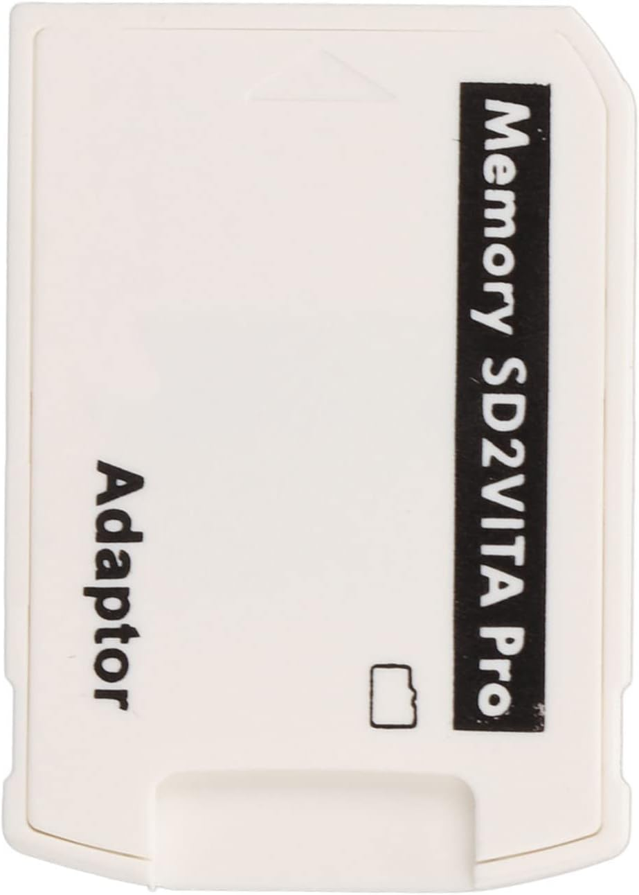 High Speed Memory Card Adapter for PS VITA, Replace Expensive Memory Cards, 256GB Micro Storage Card,Compatible with PS VITA 1000 2000 and PS TV image number 1